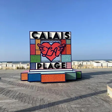 La Marina Apartamento Calais
